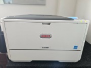 Drukarka laserowa kolorowa OKI C332