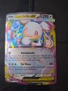 Karta Pokemon Mega Audino EX ASC 172 Ascended Heroes ORYGINALNA