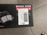 Klocki hamulcowe Kamoka JQ101016