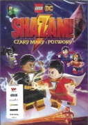 Lego DC Shazam: Czary mary i potwory DVD