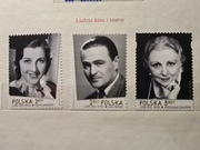 Fi 4500-4502 ** Ludzie kina i teatru