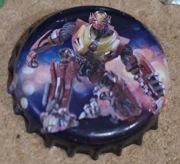 E/Niemcy  Karamalz - K-Bot 2019 (10/10) CCI   164358