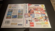 Olympic Gold  - Sega Master System
