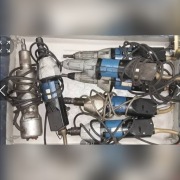 Wkretarka wkretak bity narex szlifierka