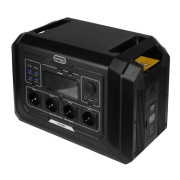 Przenośna stacja zasilania VELOX OPUS 2000W 1024Wh  