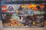 Lego Jurassic World 75927 Stygimoloch Breakout dinozaury NOWY