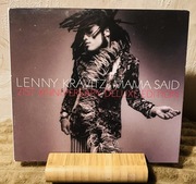 LENNY KRAVITZ Mama Said 2CD 21 Anniversary DELUXE EDITION 2012