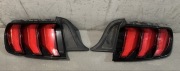 Ford Mustang VI lampy tylne lewa i prawa tył