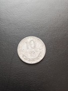 Moneta 10 groszy 1971r