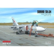 Samolot SUKHOI SU_24