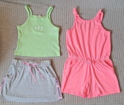 Ubranka dziewczynka 122/128 