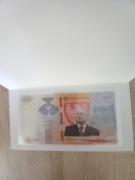 BANKNOT 20 ZŁ Lech Kaczyński