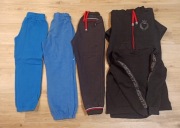 146 dresy bluzy spodnie dresowe GANGS