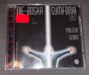 CD Anna Seniuk, Maciej Małecki - Nie-Boska Symfonia