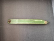 Bransoletki ze skóry