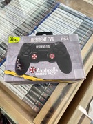 Silikonowe etui na pada ps4 (Umbrella Combo Pack) + akcesoria (fr.tec)