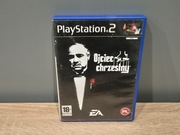 Gra Ojciec Chrzestny PS2
