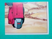 Naklejki do albumu Panini TRANSFORMERS # 216 fragment Inferna INFERNO