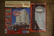 SAMOCHODY PRL HACHETTE NR 53 MERCEDES-BENZ 2000
