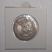 Zygmunt III Waza. Ort (18 groszy) 1618, Gdańsk