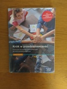 Krok w przedsiębiorczość 