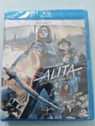 ALITA BATTLE ANGEL (BLU-RAY) POLSKIE WYDANIE