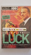 serial HBO:   LUCK  wyst. Dustin Hoffman