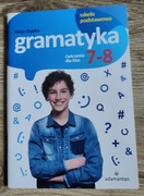 Gramatyka - ćwiczenia dla klas 7-8