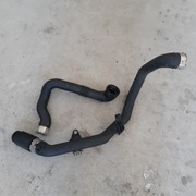 OPEL ASTRA K 1.2 PRZEWÓD WĄŻ INTERCOOLERA 39172853    39172852