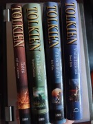 J.R.R. Tolkien - Władca pierścieni + Hobbit komplet (Libros)