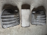 Tłumiki wydech Dodge Charger Challenger 3.6