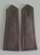 Pagony do bluzy wojsk lądowych - komplet 2 pagony.