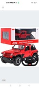 JEEP WRANGLER RUBICON SAMOCHÓD ZDALNIE STEROWANY NA PILOT RASTAR 79400 R/C