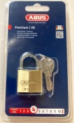 Oryginalna Kłódka Abus 30mm 65/30 - 2 klucze