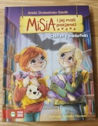 Misia i jej mali pacjenci. Sekrety biblioteki.