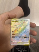 Reshiram & Charizard GX secret UNBROKEN