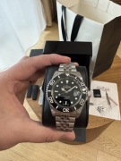 Davosa Ternos PentaLink 161.555.05 automatic 40 mm