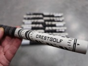 Uchwyty, rączki - CRESTGOLF  do kiji golfowych kpl. 12 szt.
