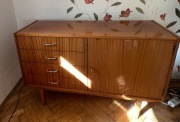 Komoda PRL zadbana