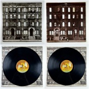 Winyl Led Zeppelin – Physical Graffiti; Germany, 1975