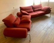 Comforty Sofa & Fotel z kolekcji Milo