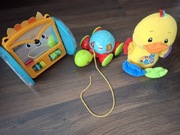 Zestaw zabawek firmy Fisher Price