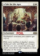 Karta Magic the Gathering: A Tale for the Ages_FOIL,PROMO