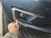 Chrom zderzaka connect lift