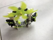 lego ninjago, stoisko z bronią z zestawu sklep dla graczy