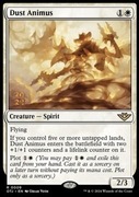 Dust Animus PROMO FOIL