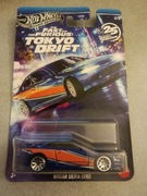 Hot Wheels Fast & Furious Tokyo Drift - Nissan Silvia S15