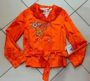 Wójcik wiosenna przejściowa kurtka dziewczęca 152 cm W135