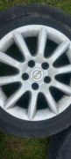 Opol felgi z oponami 16x6.5 ET37 5x 110