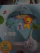 Karuzela z projektorem 